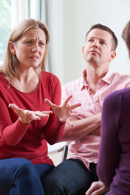 Difficultés de communication