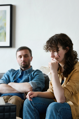 Infidélité du partenaire