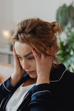 stresse et anxiété